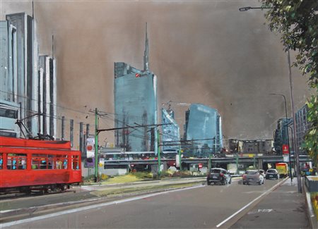 RUSSO Alessandro, Milano - Via della Liberazione