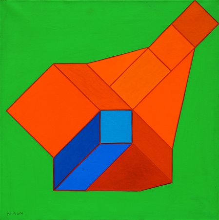 PERILLI Achille, Il baratro gentile