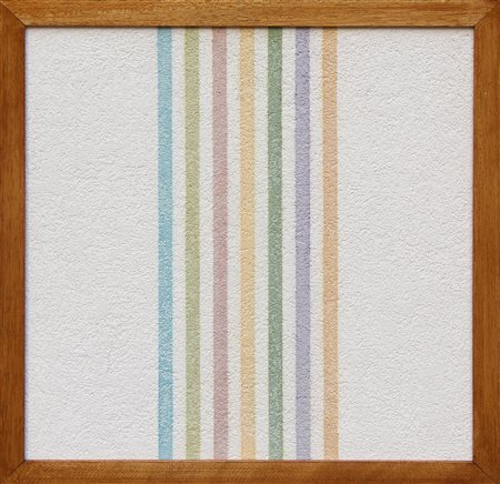 MARCHEGIANI Elio, Grammature di colore