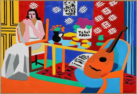 NESPOLO Ugo, Tabac royal