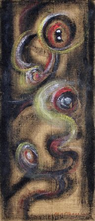 MASTROIANNI Umberto, Senza titolo