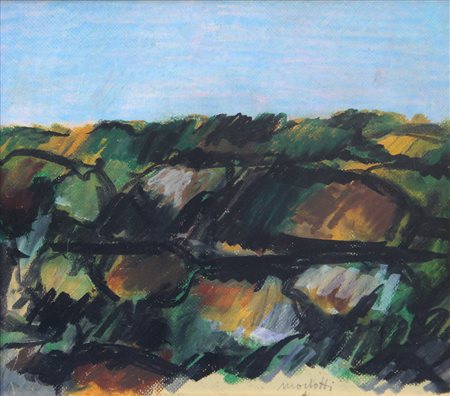 MORLOTTI Ennio, Senza titolo