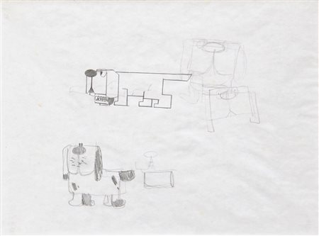 PASCALI Pino, Senza titolo