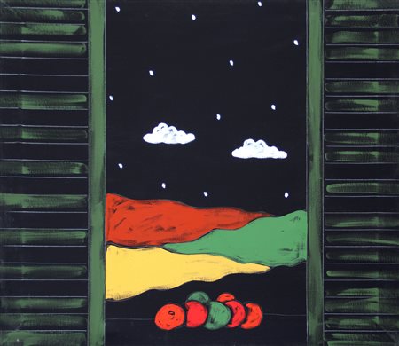 FESTA Tano, Paesaggio eoliano