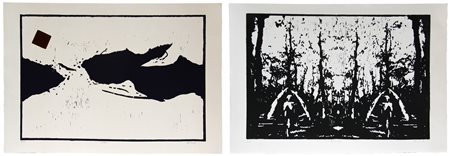 NARDELLA Matteo, Lotto composto da due opere