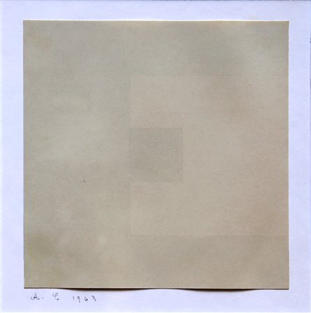 CALDERARA Antonio, Senza titolo