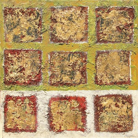 BIANCO Remo, Senza titolo