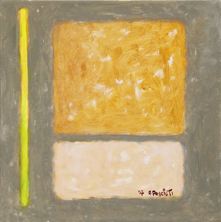 PASCIUTI Antonio, Senza titolo