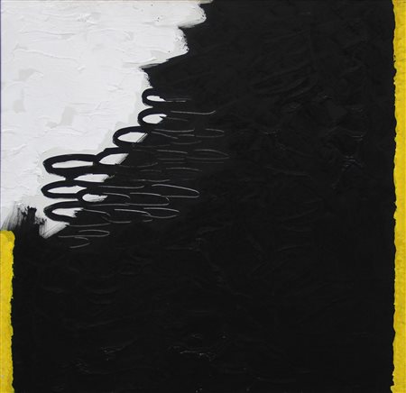 BIGGI Gastone, Partitura bianconera