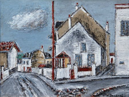 TAMBURI Orfeo, Case in campagna