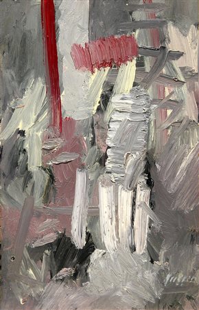 RUGGERI Piero, Forme in grigio