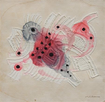 MASTROIANNI Umberto, Ammone o "colui che si nasconde"