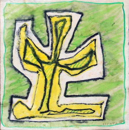 LICATA Riccardo, Senza titolo