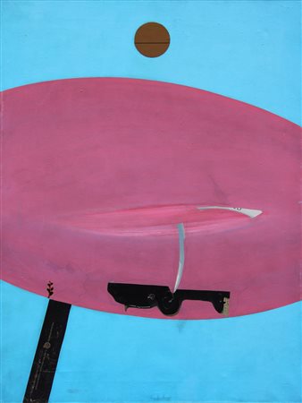 DANGELO Sergio, Senza titolo