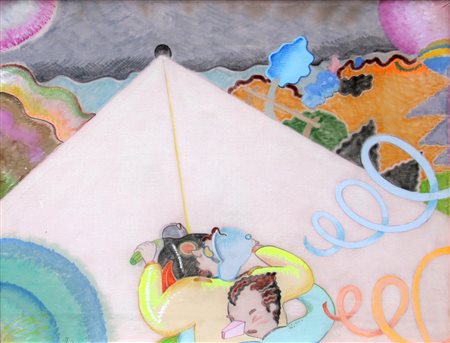 ALINARI Luca, Senza titolo