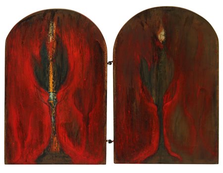 ROSSI Raffaele, Vasi magici