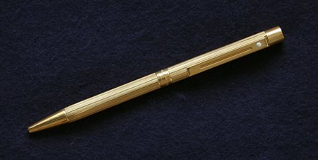 Sheaffer Masterpiece penna a sfera - oro massiccio 18kt