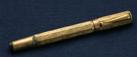 Varie penne stilografiche + penne a sfera - insieme di 17 pezzi di diverse...