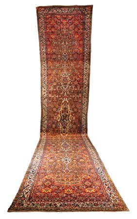  Lunga corsia persiana Bakhtiari