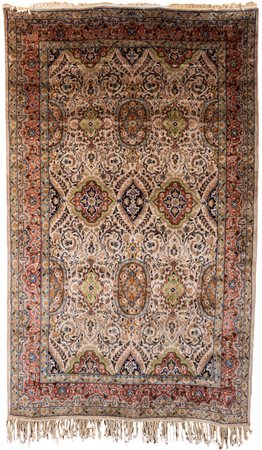  Tappeto persiano Kirman