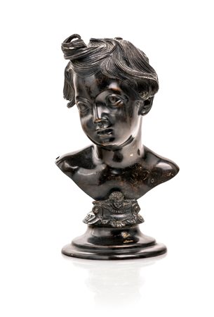 Vincenzo Gemito Testa di scugnizzo