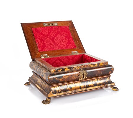  Piccolo scrigno, XIX secolo