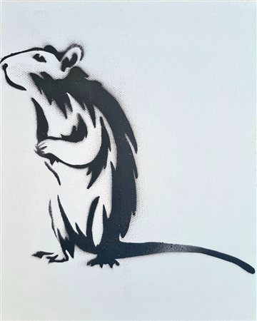 Dismaland Souvenir, 'Rat'