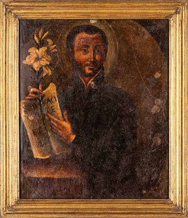 Scuola italiana del XVII secolo San Gaetano