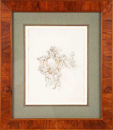 GIOVANNI BETTATI Studio per orologio