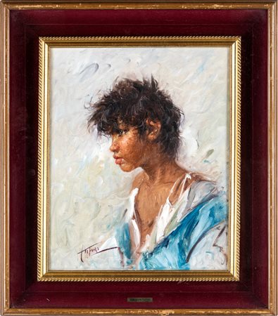 Clemente Tafuri Ragazzo