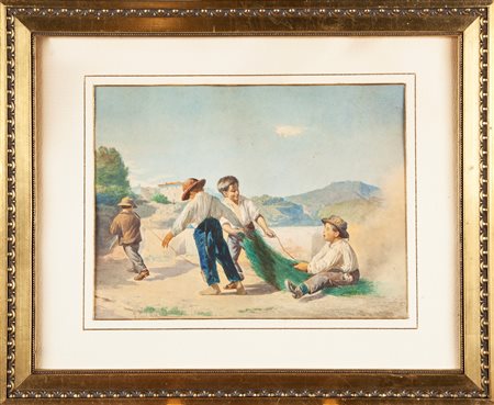 Pio Joris Giochi di bimbi