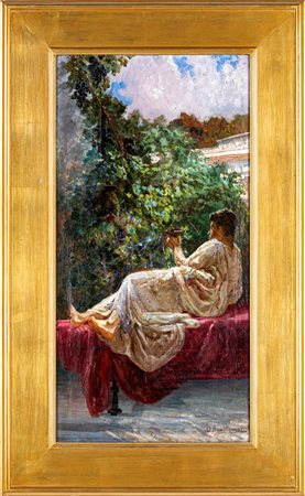 Gaetano D'Agostino Personaggio romano