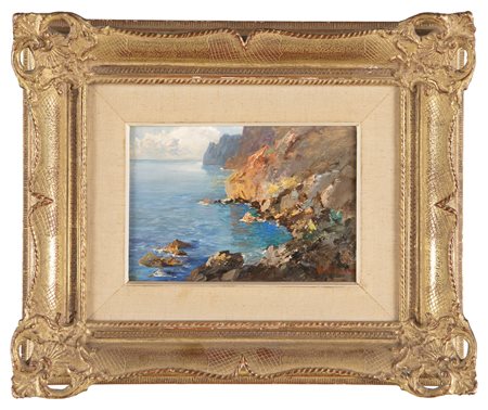 Ezelino Briante Costiera amalfitana