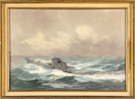 Klaudus (Claudus)  Rudolf Incrociatore nella tempesta