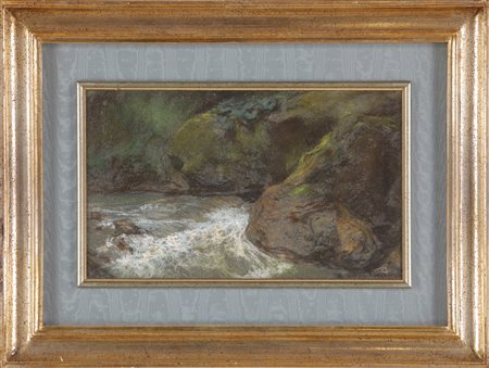 Giulio Aristide Sartorio Rapide dell'Aniene