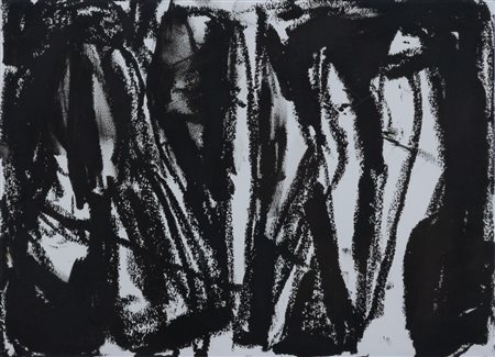 JANNIS KOUNELLIS Senza titolo, 2012