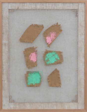 SALVATORE EMBLEMA Senza titolo, 2005