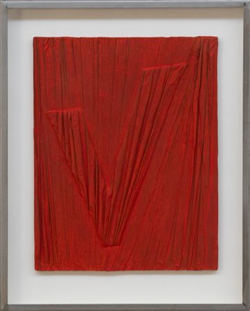 UMBERTO MARIANI La forma celata: V, 2007