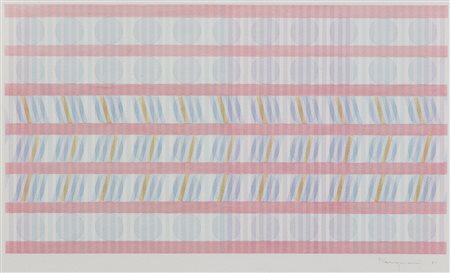 CARLO NANGERONI Senza titolo, 1981