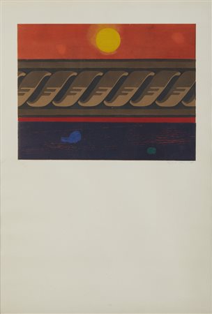 ERNST MAX (1891 - 1976) - Caprice de la nature.