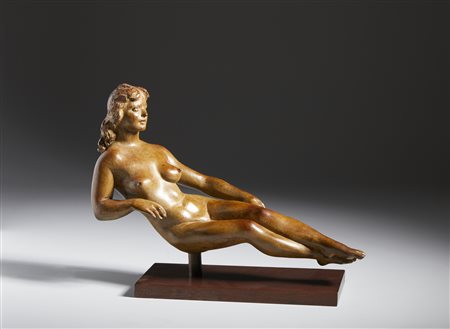 MESSINA FRANCESCO (1900 - 1995) - Flora.