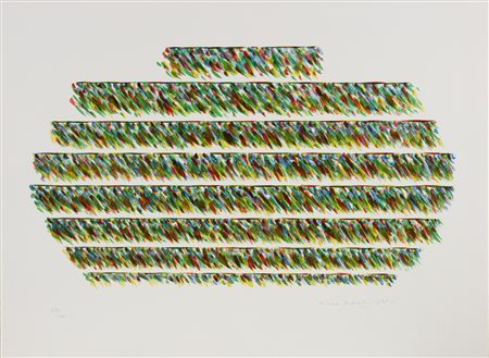 DORAZIO PIERO (1927 - 2005) - Alisei.