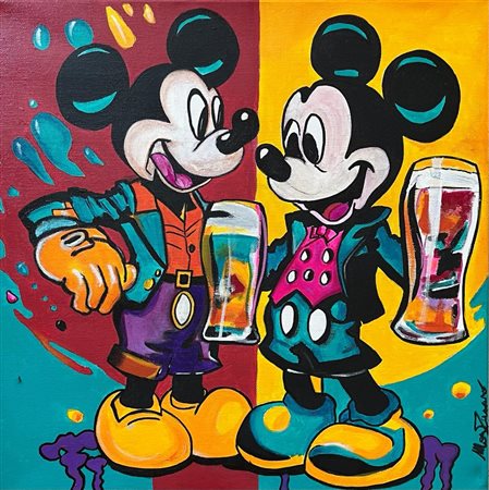 Roberto Montanaro “Lino e Topo” 2023