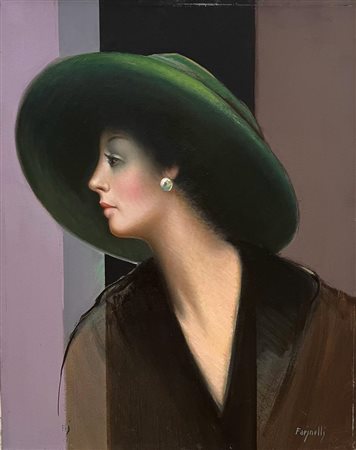 Ezio Farinelli “Senza titolo” 1980