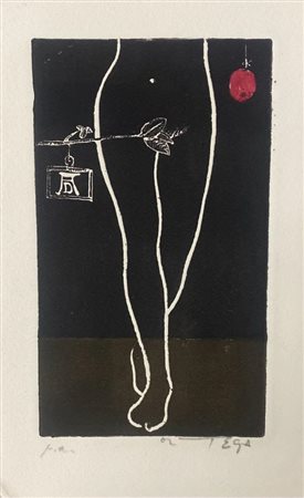 Josè Ortega “Eva” 1972