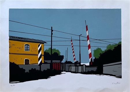 Enotrio Pugliese “Passaggio a livello”