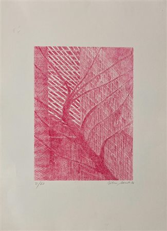 Titina Maselli “L’albero alla finestra” 1976