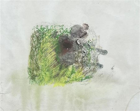 Filippo Marignoli “Senza titolo” 1955