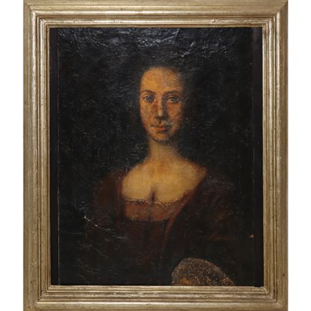 Ritratto di donna, 17° secolo 