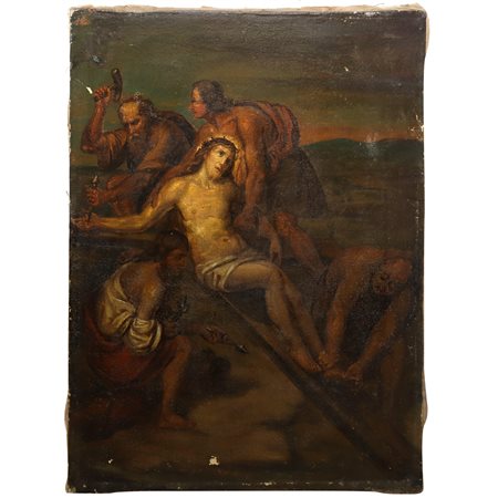 Cristo Crocifisso, nineteen° secolo 